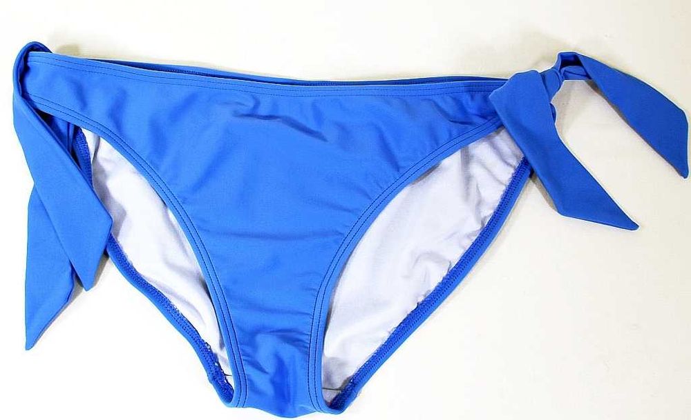 Majtki kąpielowe niebieskie Rozmiar 40/42