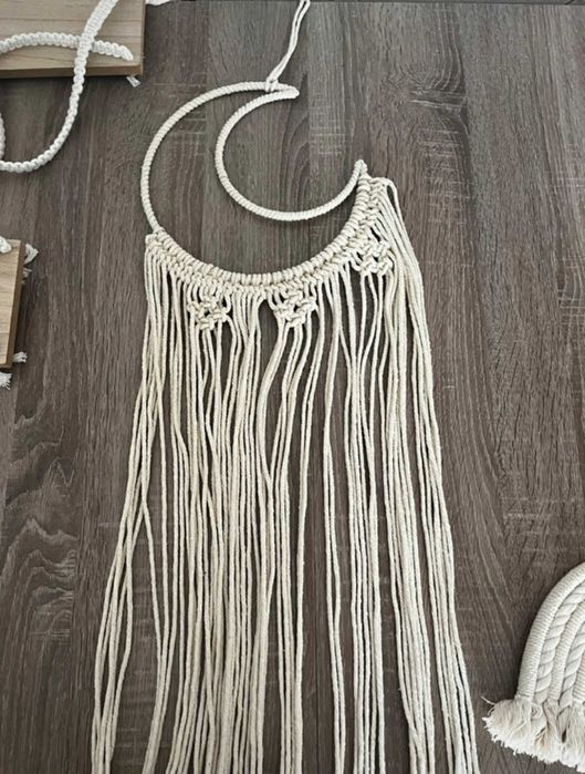 Klimatyczne półki boho