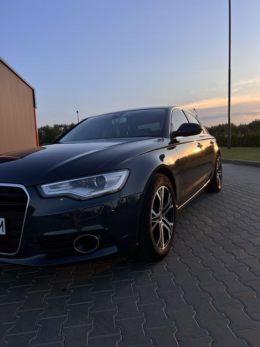 Audi A6, Ауді А6 3.0 TDI ТЕРМІНОВО