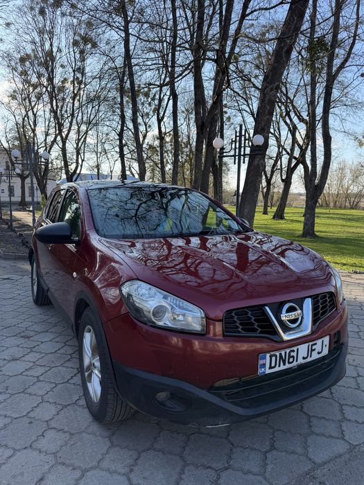 Продам Nissan Qashqai 2011 року 1.5 дизель
