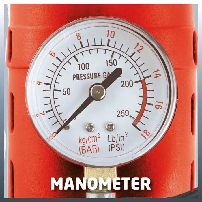 Kompresor Bezolejowy Einhell Cc-Ac 12V 12 L 18 Bar