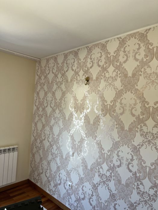 =Colocação Papel Parede - Oferta Cola=