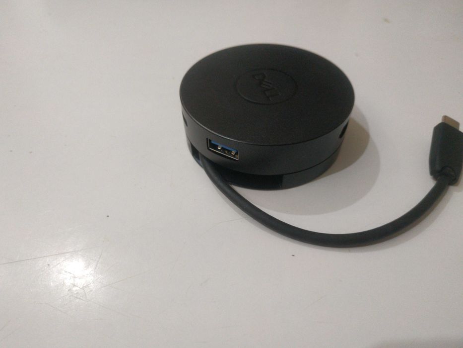 Dell DA300 USB-хаб