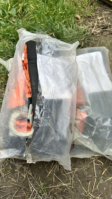 Ремні безпеки | Страхувальна система