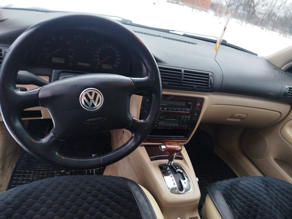 VW Passat B5 VR5