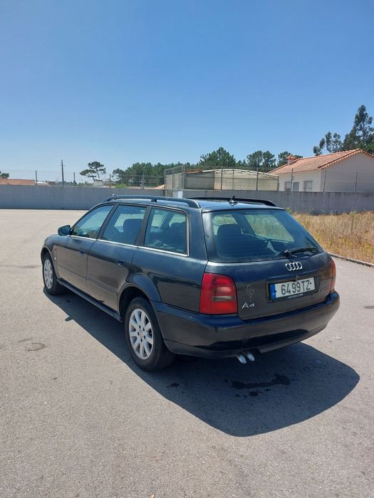 Boas vendo ou troco Audi a4 Spor sline 1.9tdi 110cv