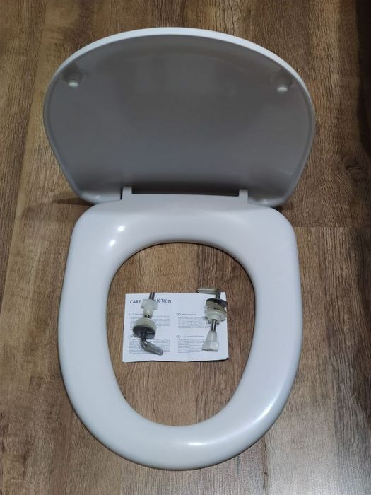Сиденье для унитаза таза с крышкой