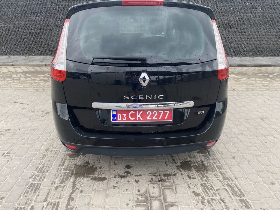 Renault Scenic 3