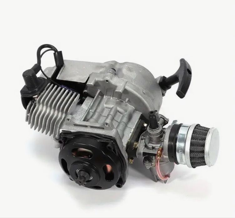 Motor bicicleta motorizada