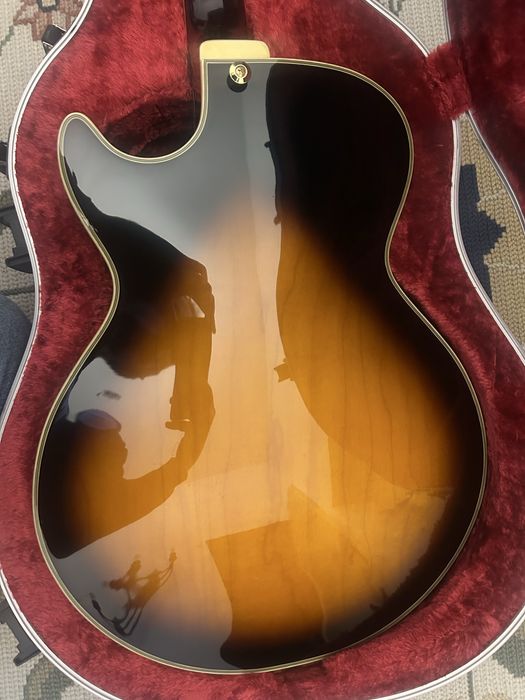 Ibanez GB10SE Sunburst