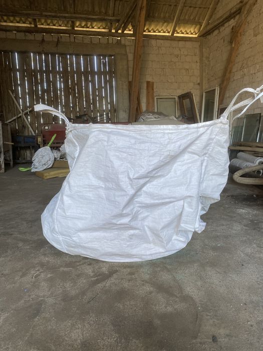 Big bagi uzywane. Rozne rodzaje i rozmiary.