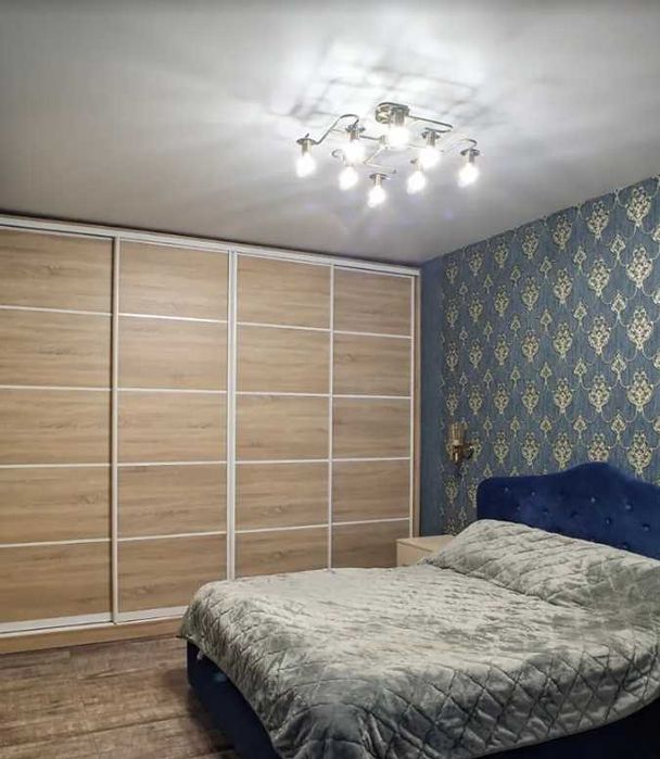 Двокімнатна квартира на Озерній.ЖК "Форест"