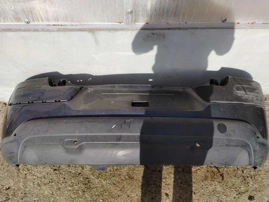 Parachoques Citroen C4 Cactus original São João de Ver • OLX.pt