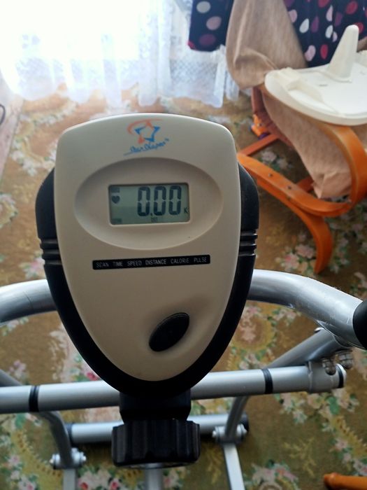 Rower Orbitrek stacjonarny