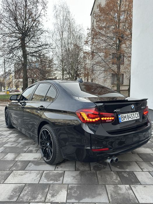 BMW 328i xdrive M стиль