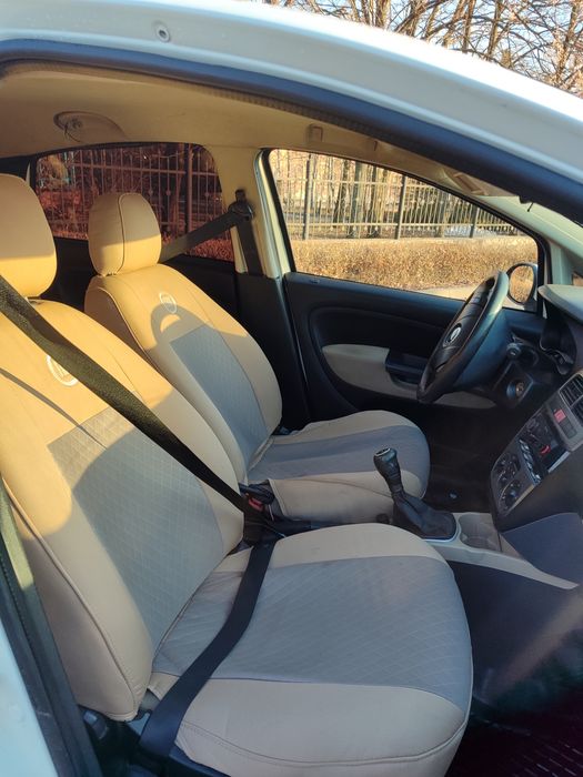 Fiat Linea 2007 року