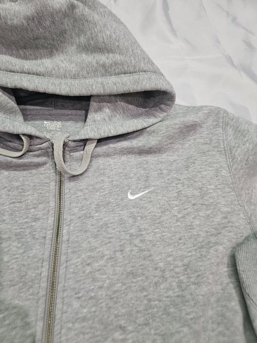 Зіп худі найк атлетик nike athletic
