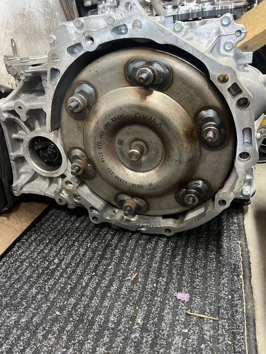 АКПП,коробка передач, фольсваген тігуан, volkswagen tiguan з 2017-2021