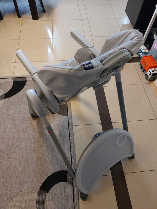 Krzesełko do karmienia Chicco Polly 2 Start