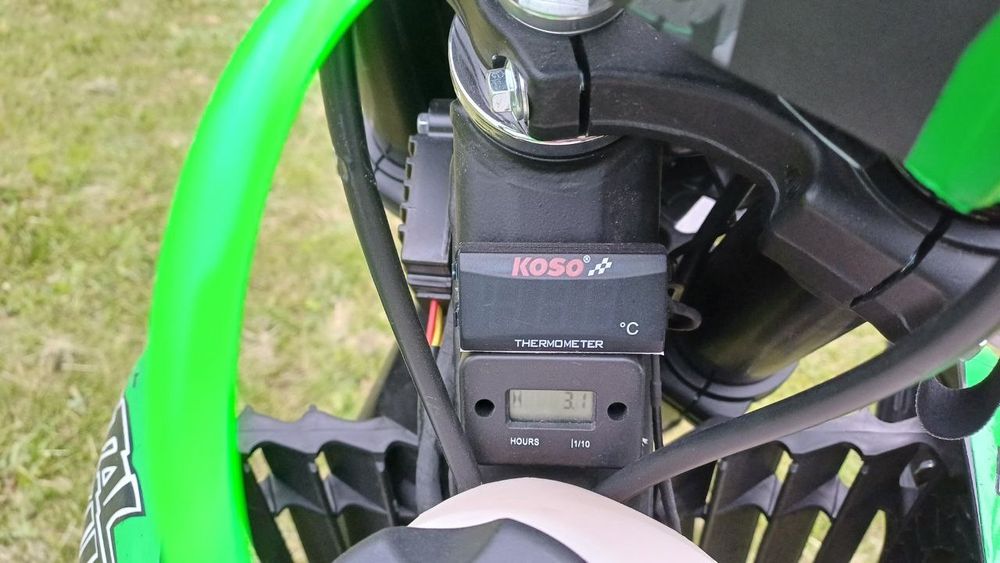 Мотоцикл Rotor Nemesis 300(Kovi/Geon)
