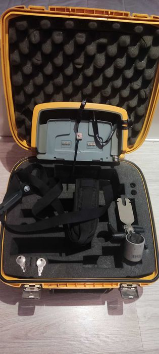 Tachimetr robotyczny Trimble S6 robotic 3
