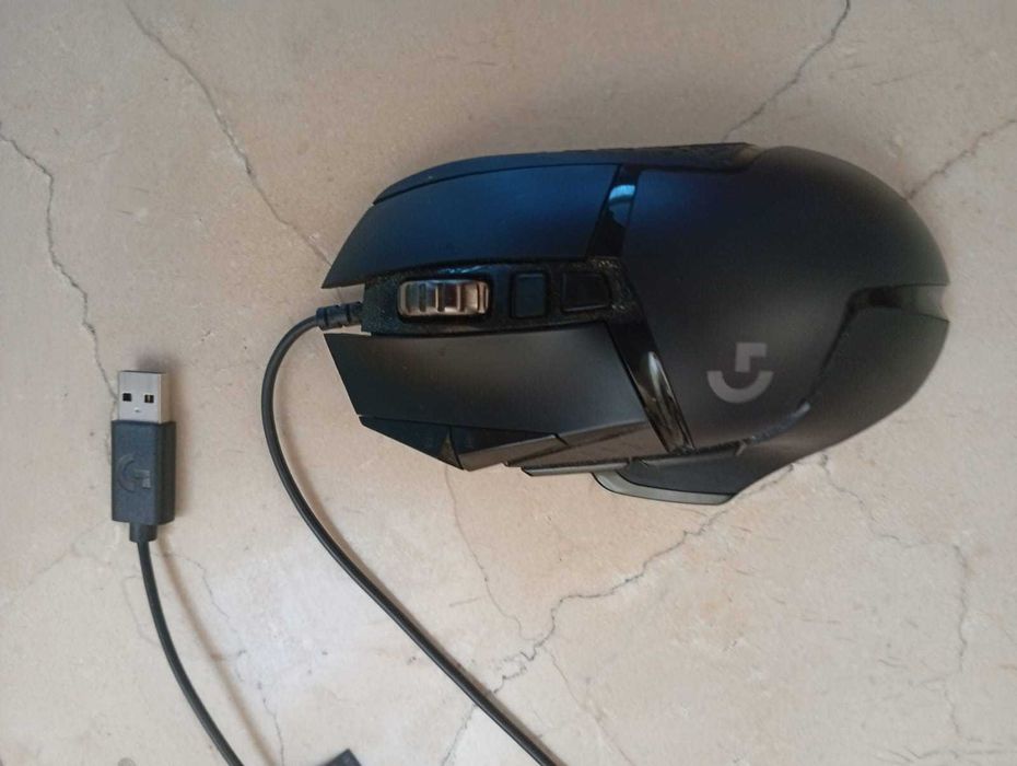 Rato Logitech G 502 Hero