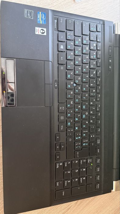 Ноутбук Toshiba TECRA R950-1LP