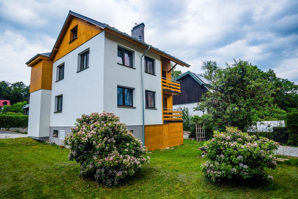 DOM Szklarska Poręba | Pensjonat | 7 Apartamentów | 250m2 | Inwestycja