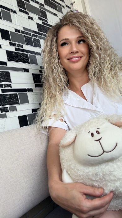 Афрокудри/ наращивание волос