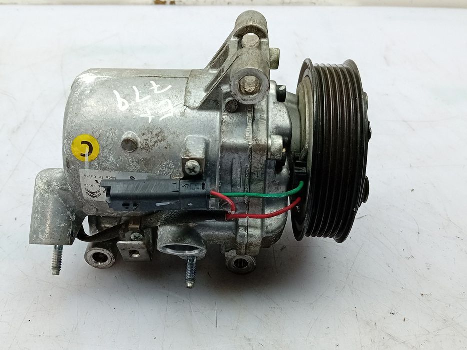 Compressor AC CITROËN C3 III (SX)