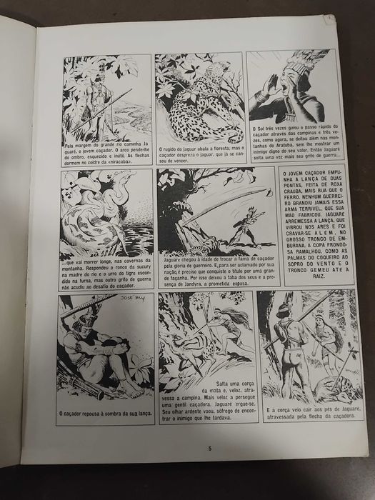 3 Livros A4  a cores  antigos