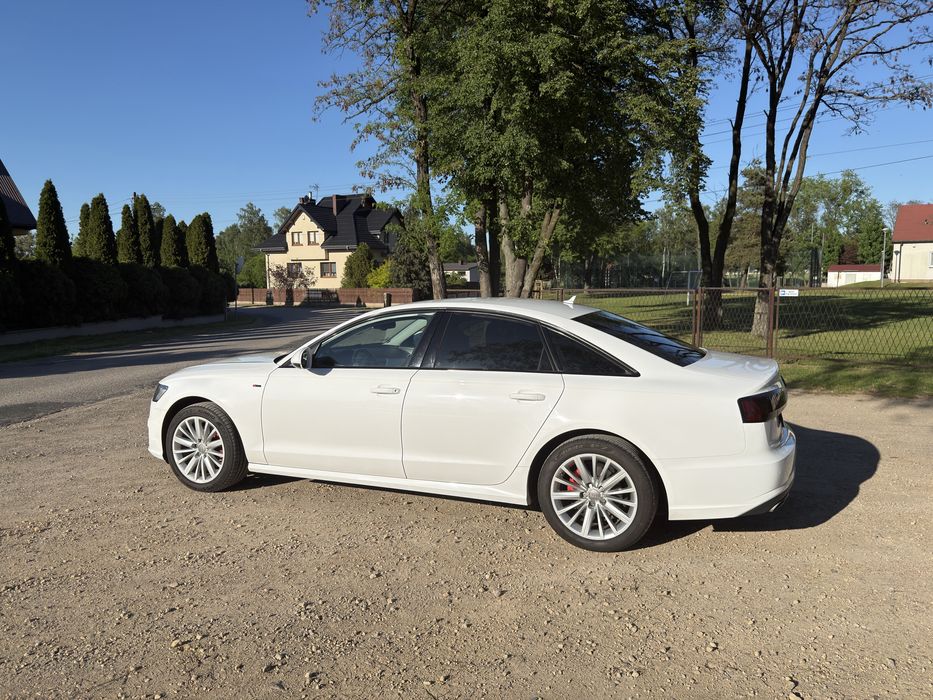 Audi A6 C7 2.0TDI ULTRA 190 km - Bardzo Ładne