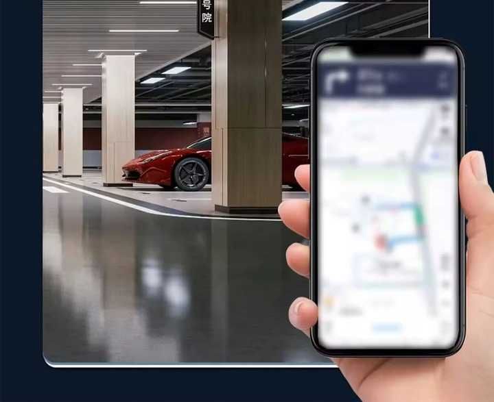 LOKALIZATOR GPS trackcer pluskwa SIM śledzenie pojazdu bez abonament