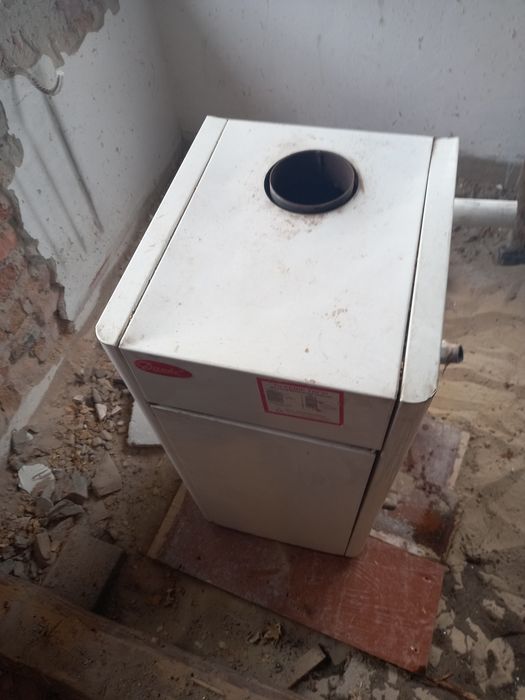 Газовий котел Данко