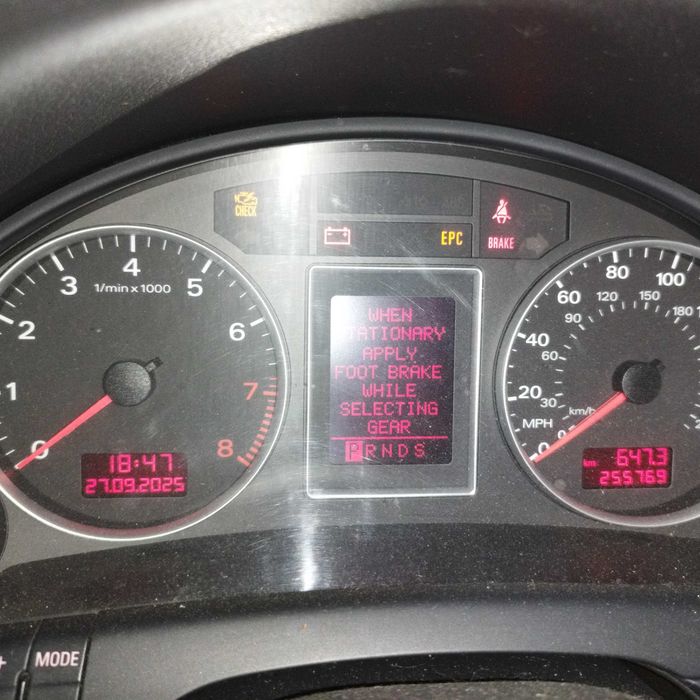 Audi A4 Quatro 2.0 TFSI