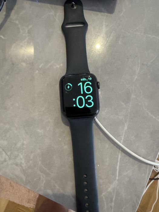 Apple whatch serie 6 + cabo do carregador