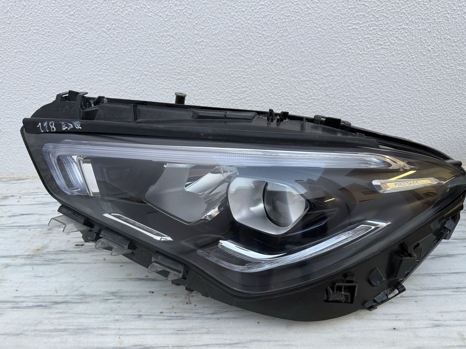Farois para mercedes CLA 250e  (C118)