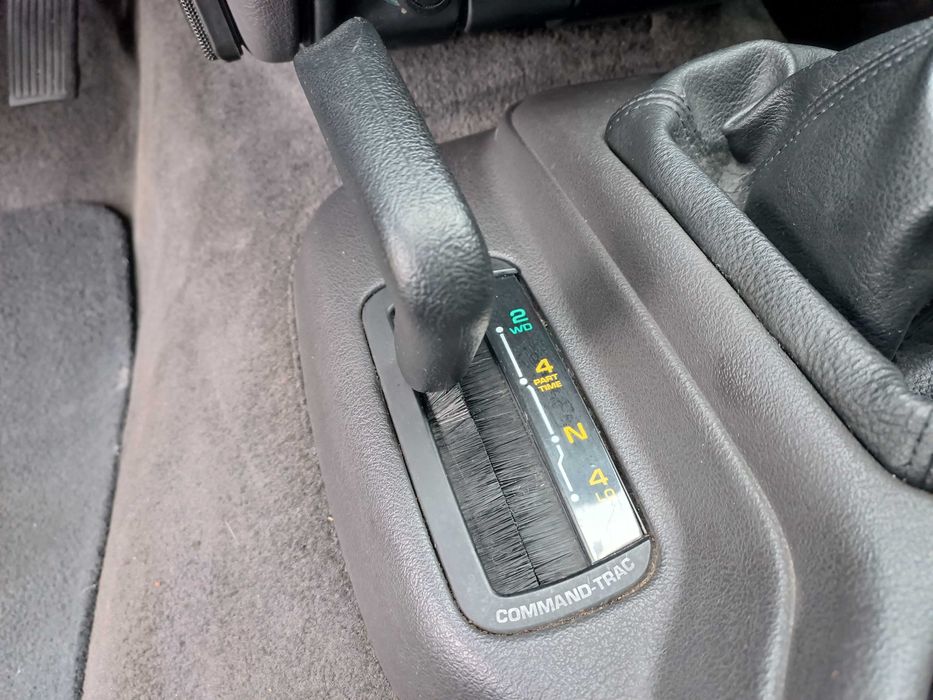 JEEP GRAND CHEROKEE 2.5 TD 115CV  cx 4x2 /4x4 original