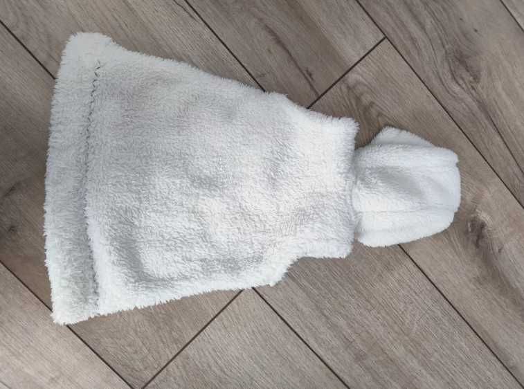 ciepła kamizelka dla niemowlaka