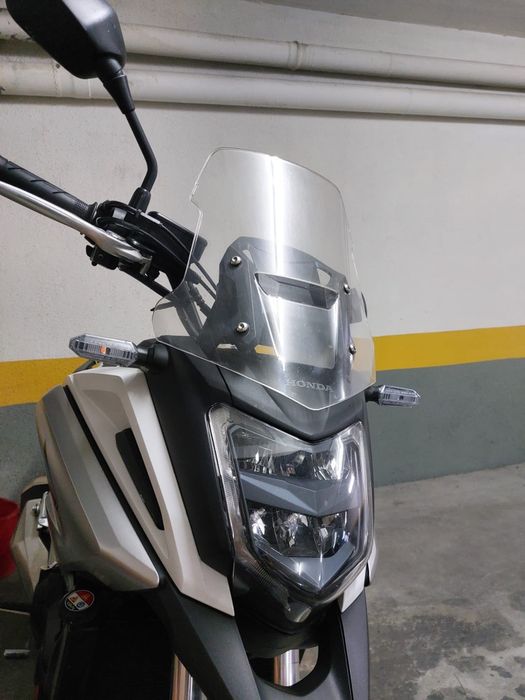 Piscas Led para motos Honda