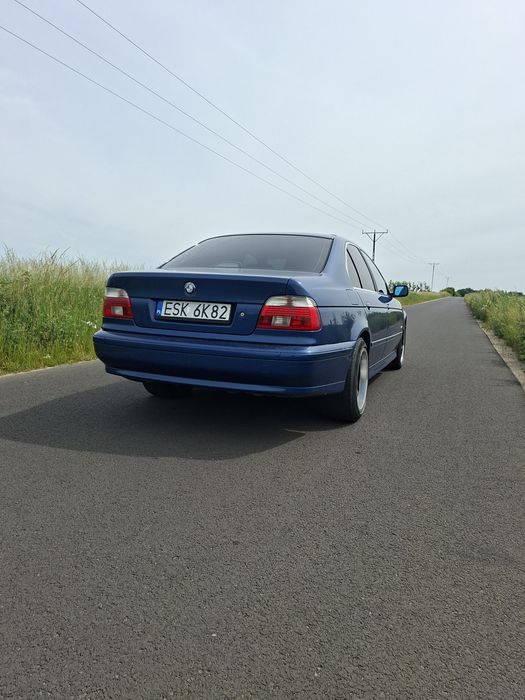 Bmw e39  2.2 m54 LPG