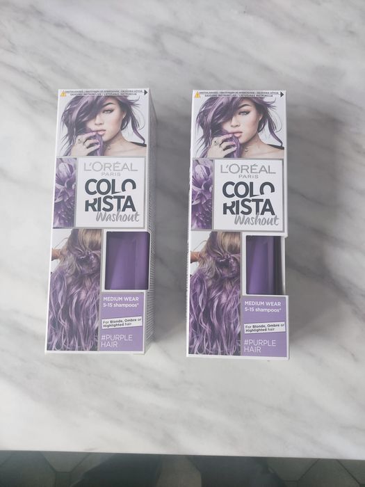 Farby do włosów loreal