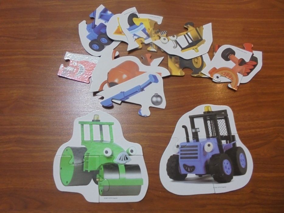 Majora's "Bob the Builder" Puzzle64286113353218124