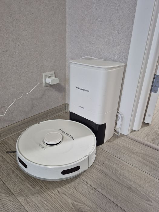 робот-пилосос rowenta x-plorer serie 75 s+