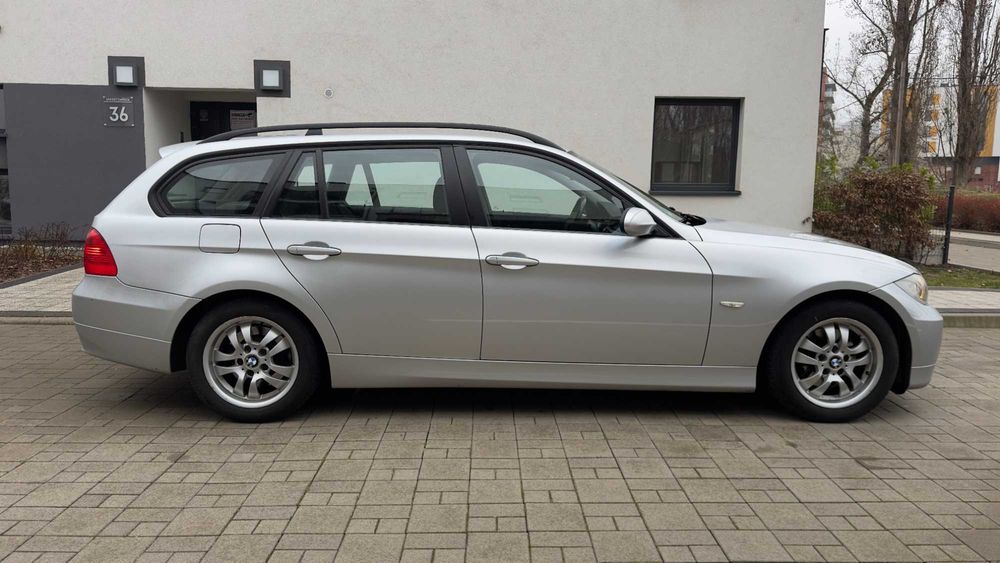 BMW 320i E91 2006 Benzyna - przebieg 230tys.