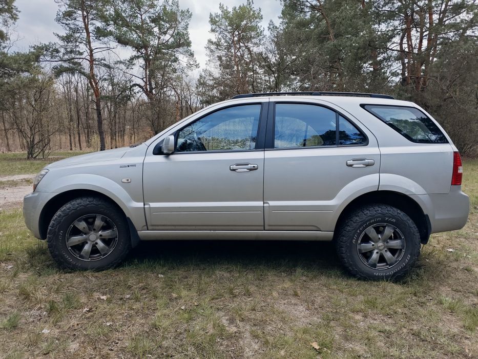 KIA Sorento авто diesel
