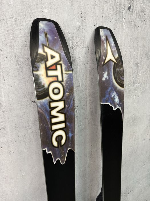 Narty Atomic Bent 100 164 cm 2024