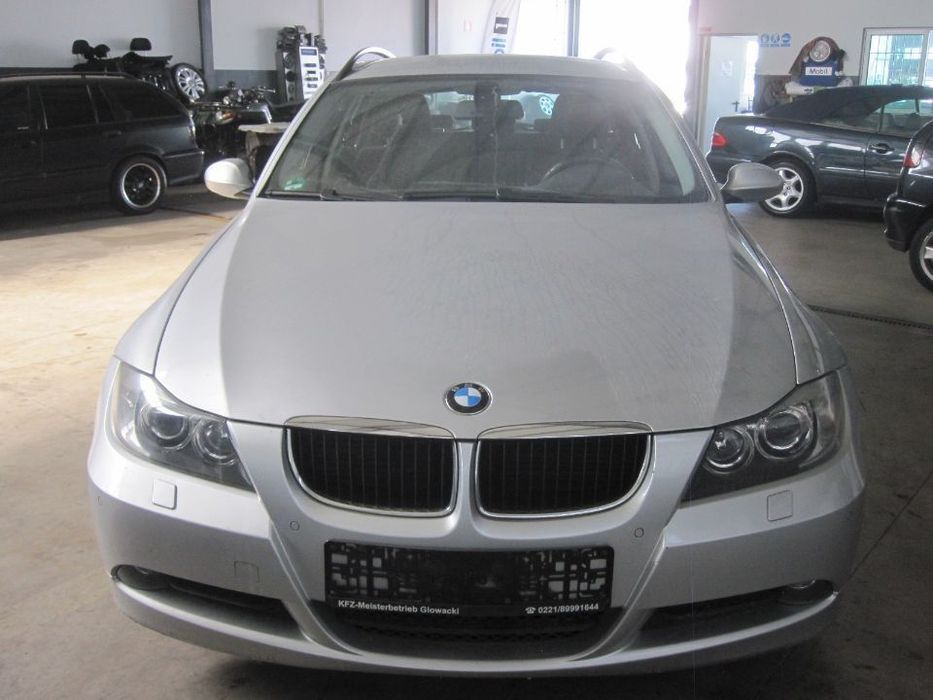 Caixa de Velocidades JEJ BMW 318d Touring E91 N47D20A 177cv xenon 2008