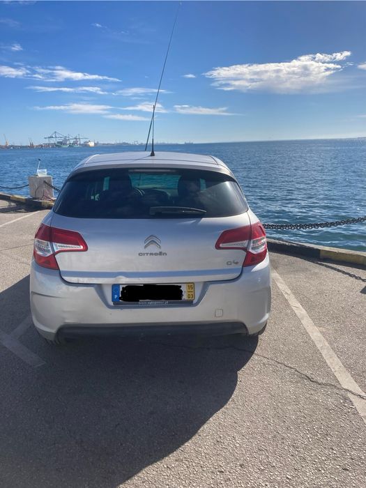 Citroen c4 1.6hdi de 2015