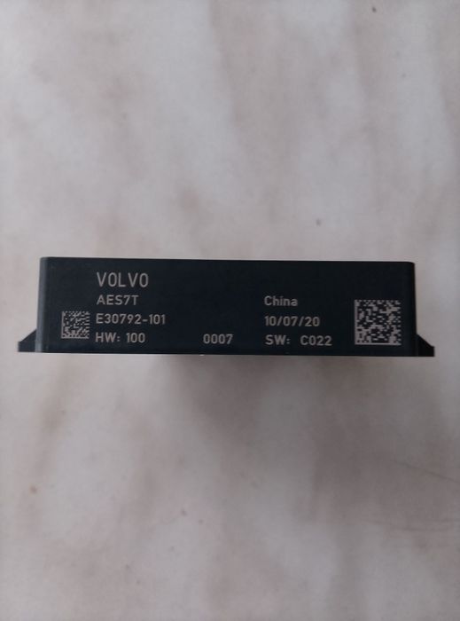 Датчик безконтактного відкриття volvo AES7T  E30792-101